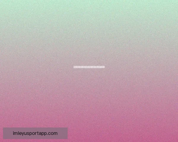 乐鱼体育直播全程精彩赛事回放与实时比分报道